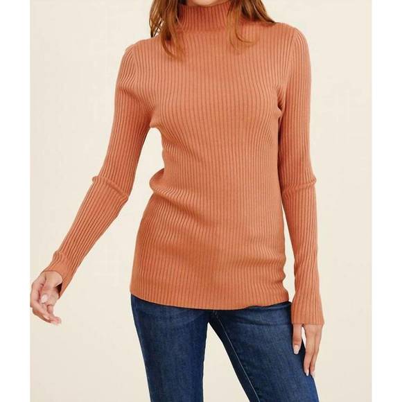 Charlotte Avery Butter Yellow  Ultra Soft Henley Top30a